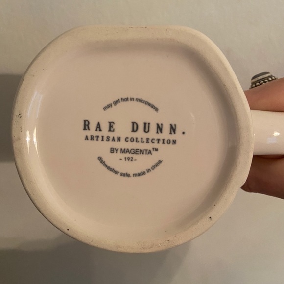 Plant Lady Mug Rae Dunn - Picture 3 of 4